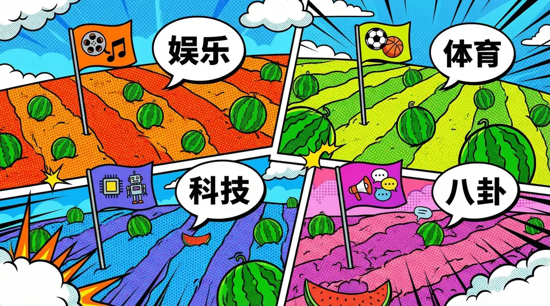 人体艺术 娱乐瓜田分类